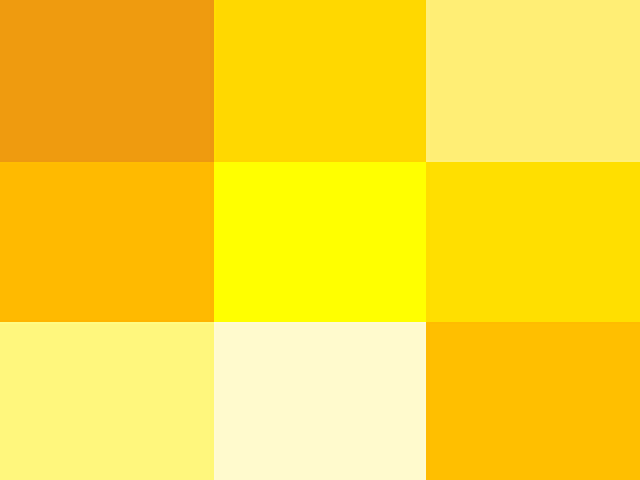 Amarelo