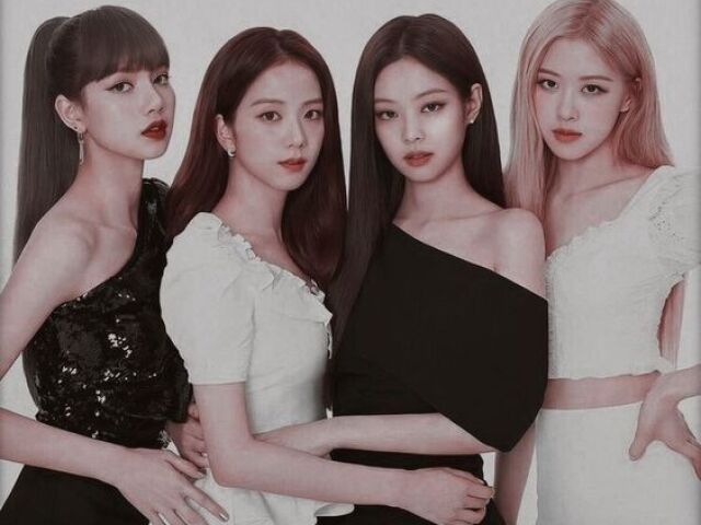 Você realmente é fã do grupo musical BLACKPINK?