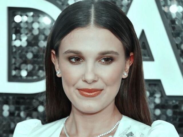 Você realmente é fã da atriz Millie Bobby Brown!