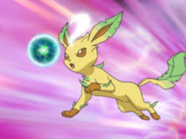 Leafeon