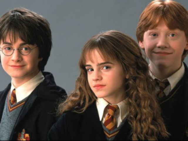 Quem você seria em Harry Potter?