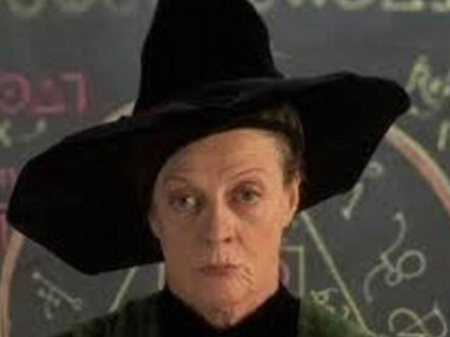 Professora Minerva
