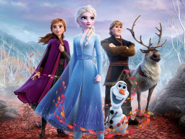 Teste Seu Conhecimento - Frozen 2