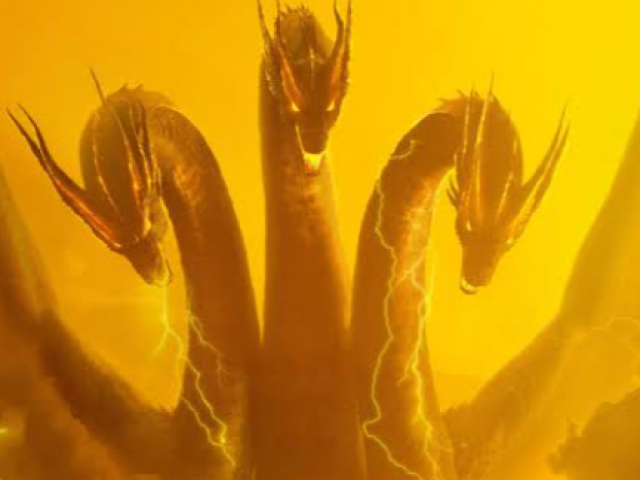 Ghidorah