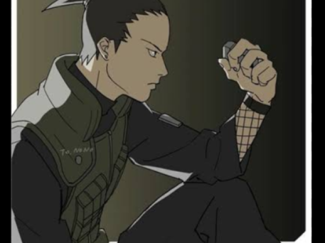 Shikamaru