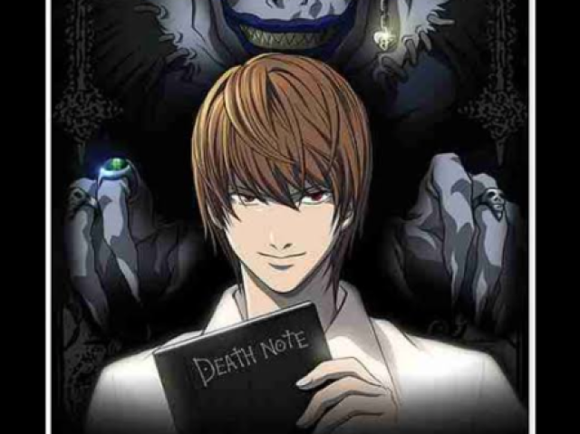 Você realmente conhece Death Note?