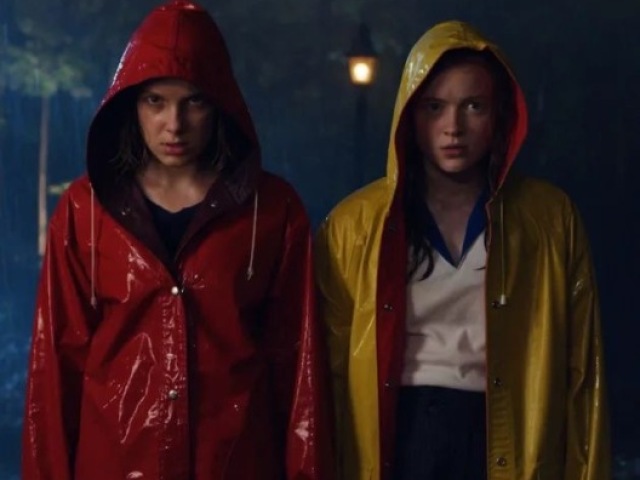 Quem é você em Stranger Things? - meninas