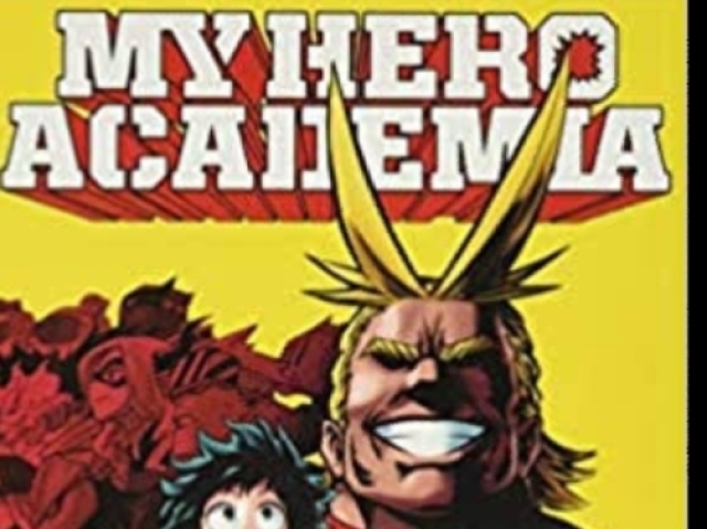 My Hero Academia