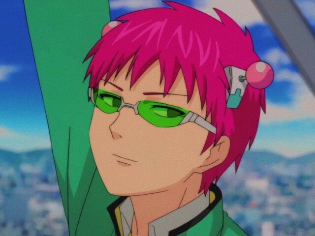 Saiki kusuou no psi nan