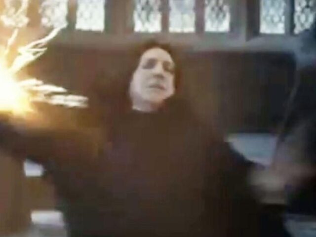 Professor Snape