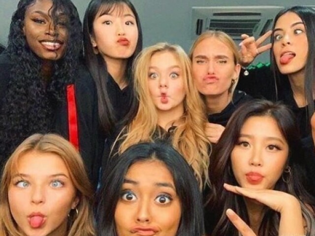 Qual menina do Now United você seria?