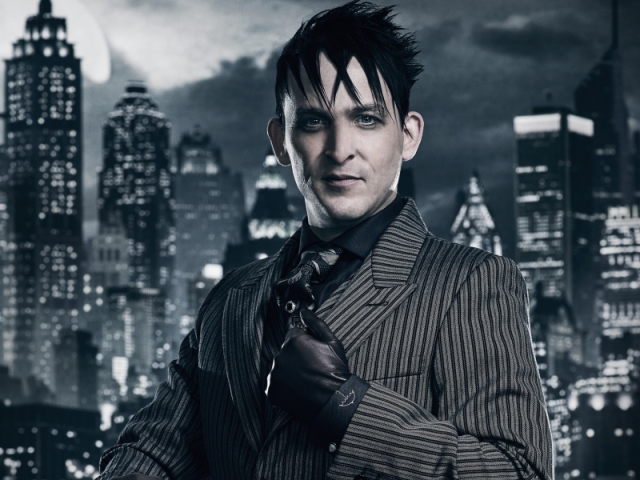 Oswald Cobblepot