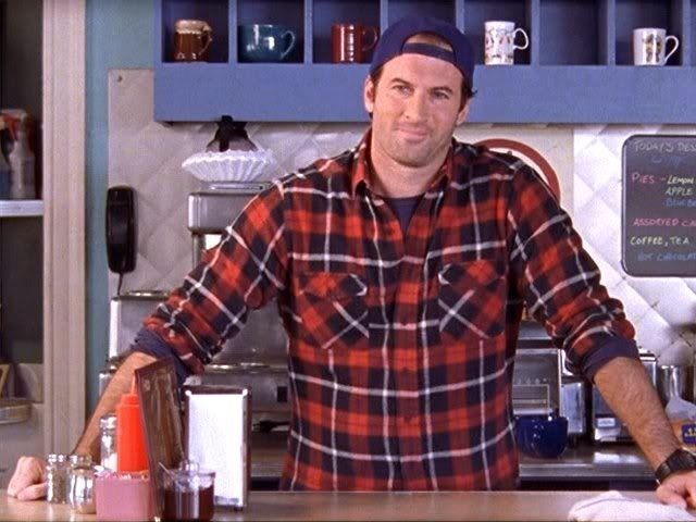 Luke Danes