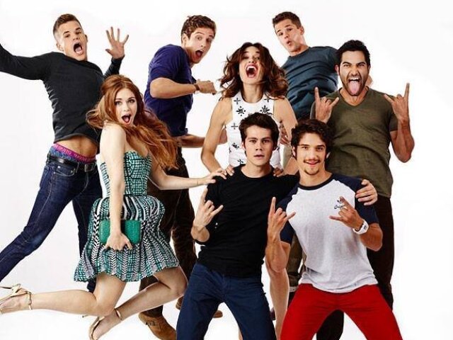 Quem você seria em Teen Wolf?