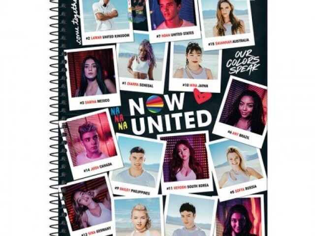 now united