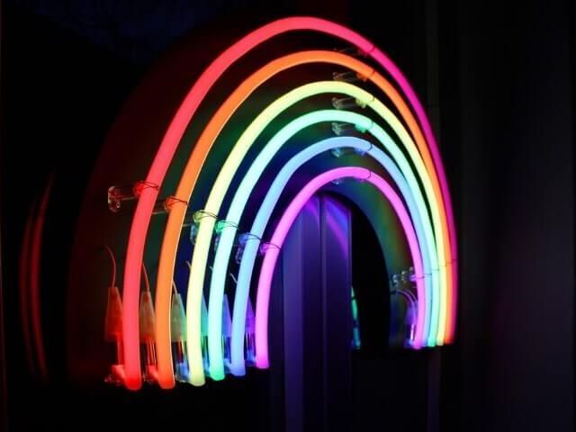 Quarto neon