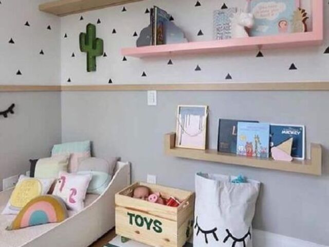 Quarto infantil