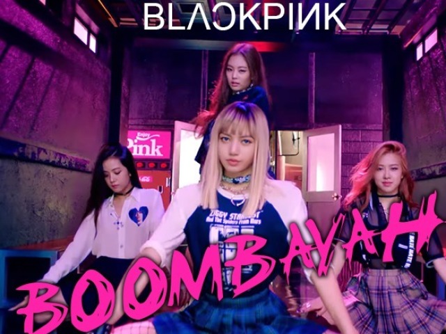 Boombayah