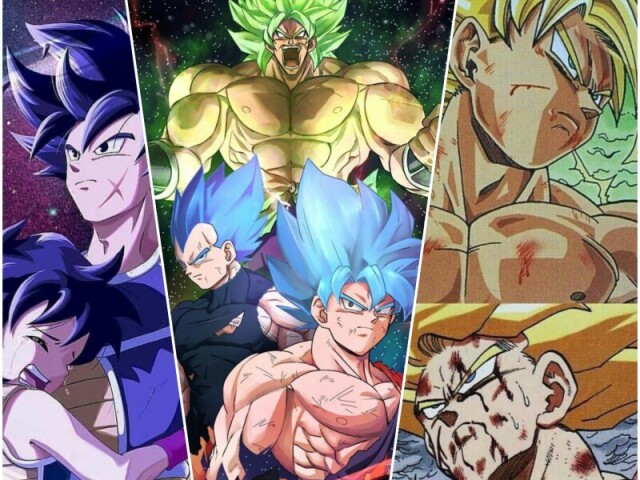 Dragon Ball Quiz