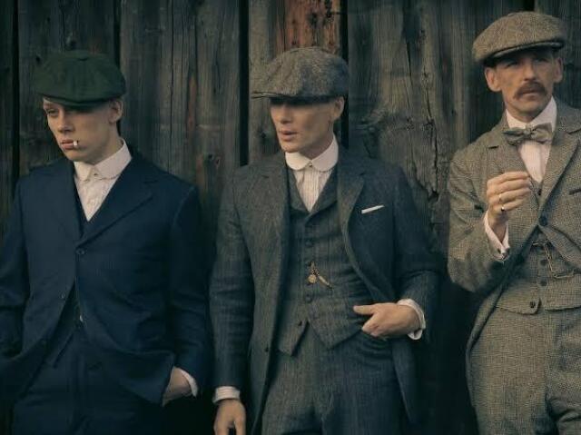 Peaky Blinders