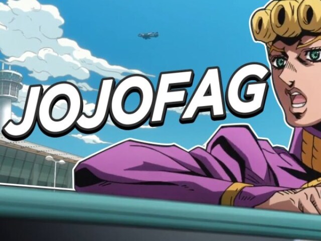 Noob-Jojofag