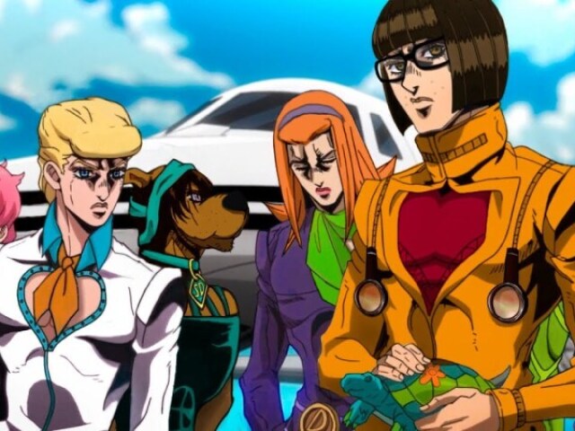 Jojofag