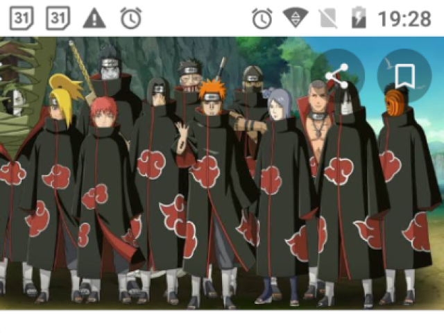 Atacaria a akatsuki