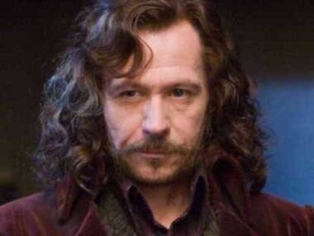 Sirius Black