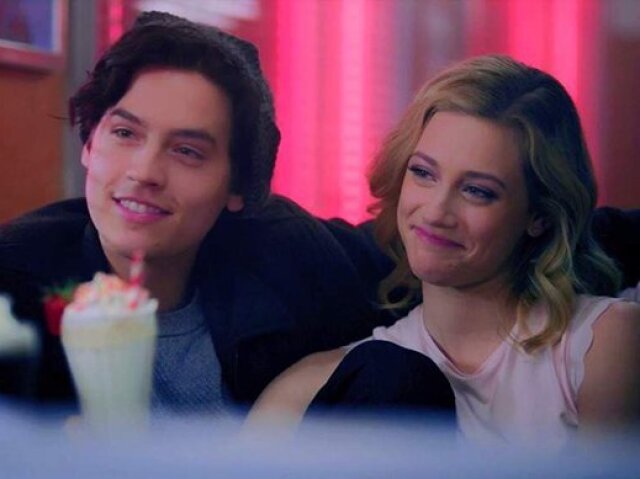 Betty e Jughead