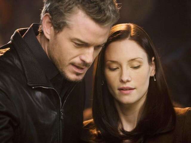 Mark Sloan e Lexie Grey