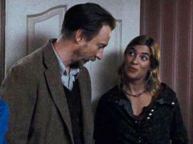 Lupin e Tonks