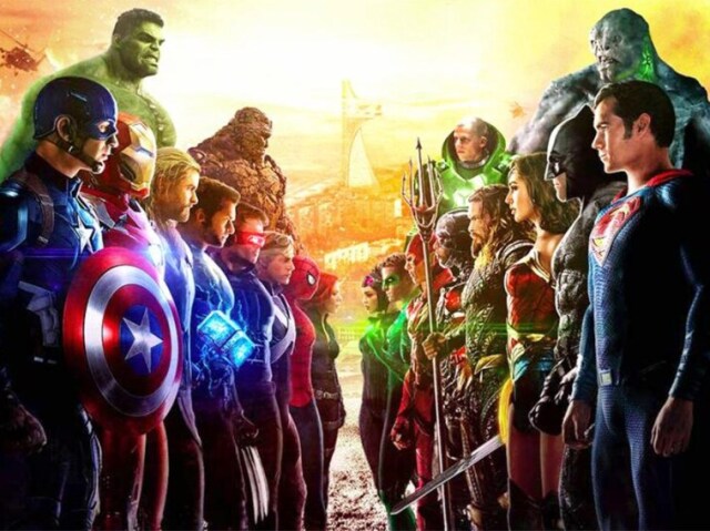 Qual super-herói você seria?