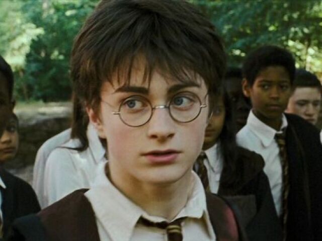 Harry Potter