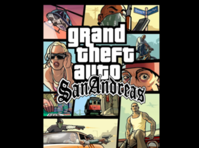 GTA SA