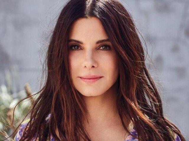 Sandra Bullock