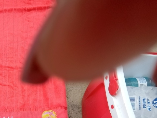 Uau meio que fodase