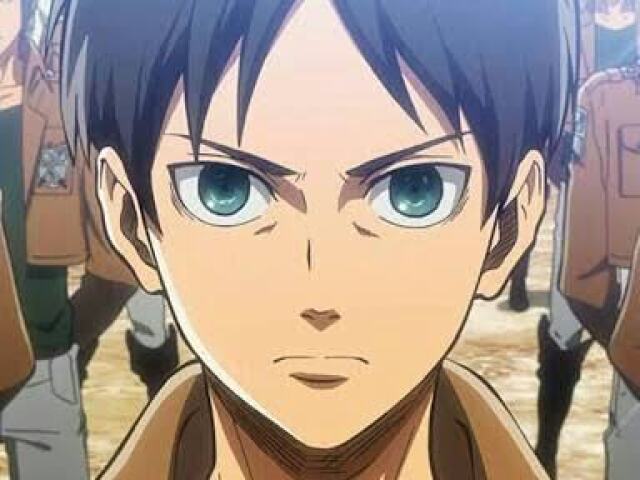 Eren jeager