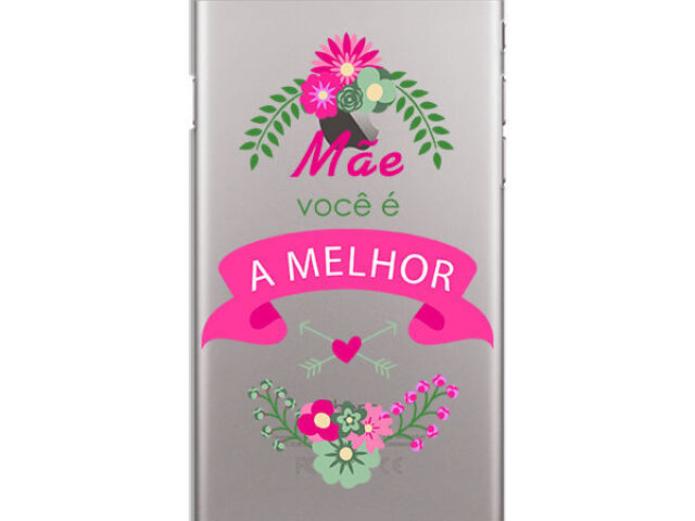 para a mamãe?