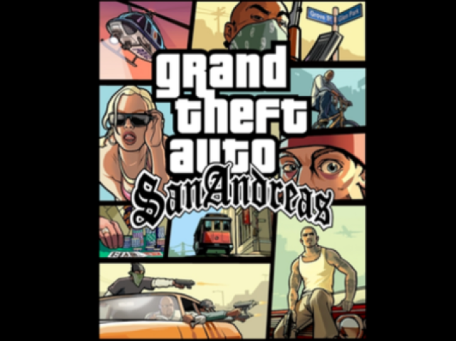 GTA SA