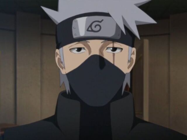 KAKASHI HATAKE