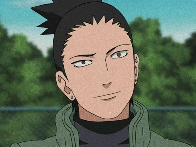 SHIKAMARU NARA