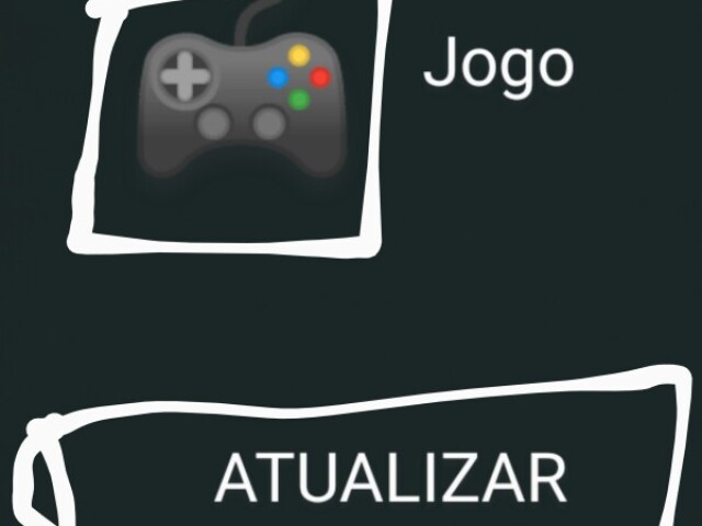 Vai ter atualizações nos seus jogos?
RESPOSTA: SIM!