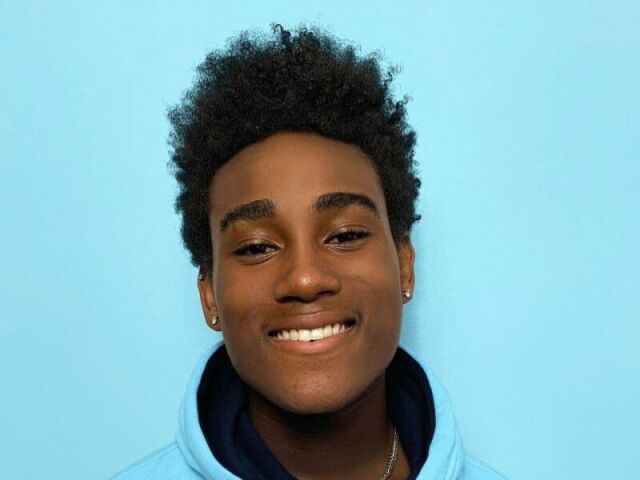 Você se parece com o Lamar Morris!