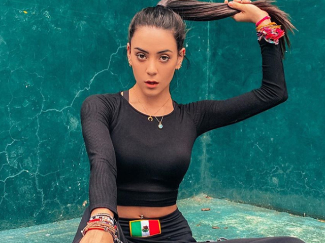 Você se parece com a Sabina Hidalgo!