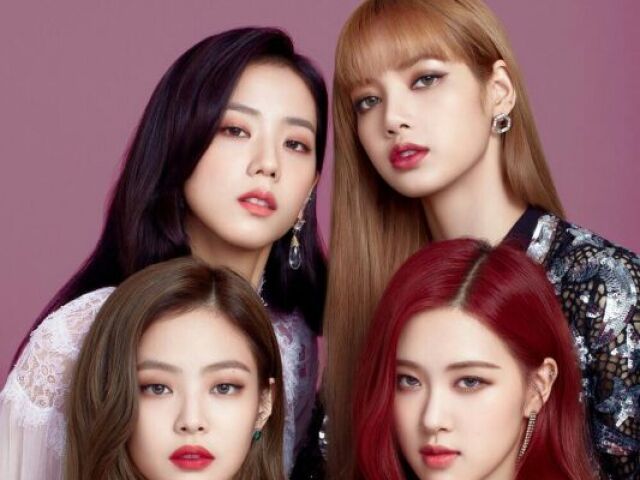 Qual MV do BLACKPINK é esse?