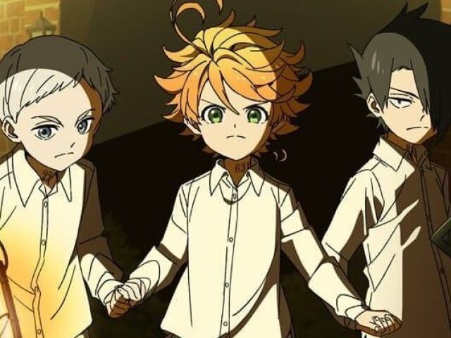 The Promised Neverland