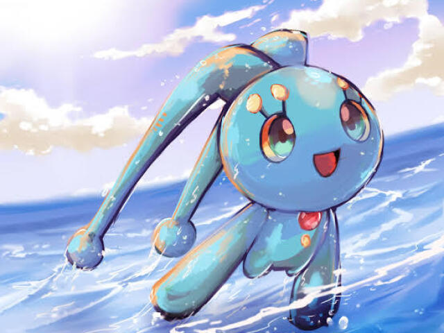 Manaphy