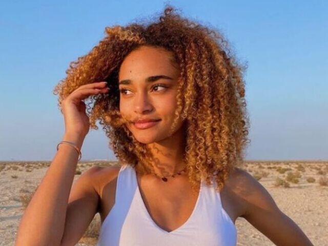 Você se parece com a Mélanie Thomas