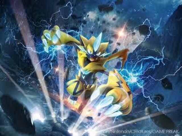 Zeraora