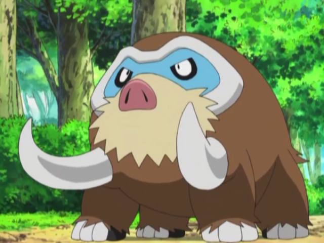 Mamoswine